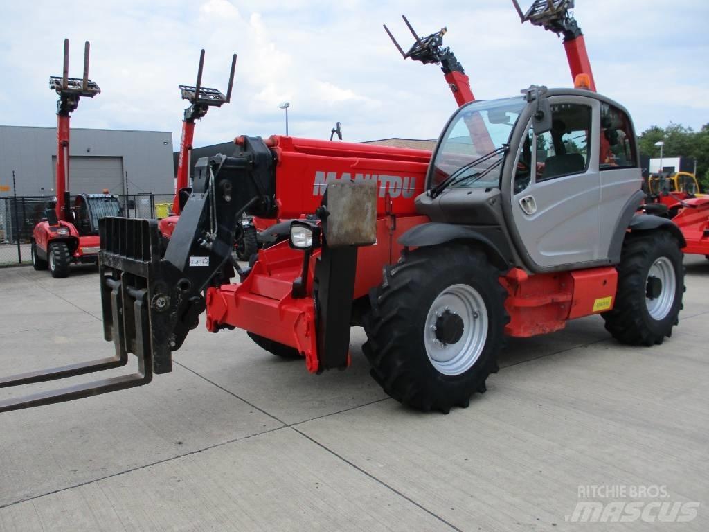 Manitou MT 1440 (067) Verreikers