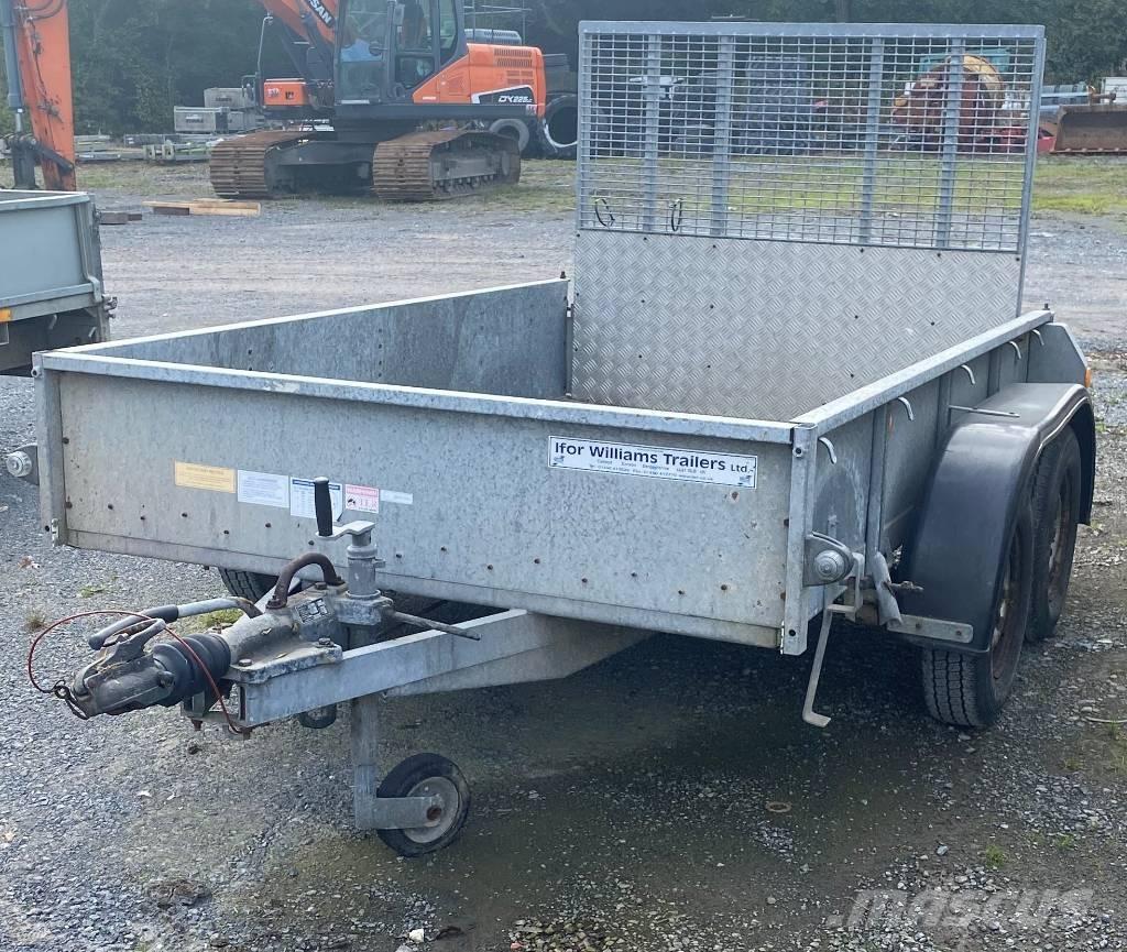 Ifor Williams GD85 Universele aanhangers
