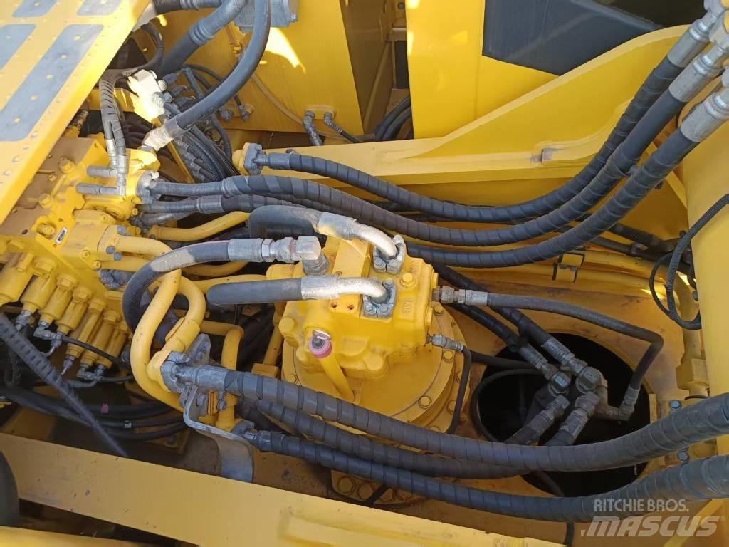 Komatsu PC360 Rupsgraafmachines