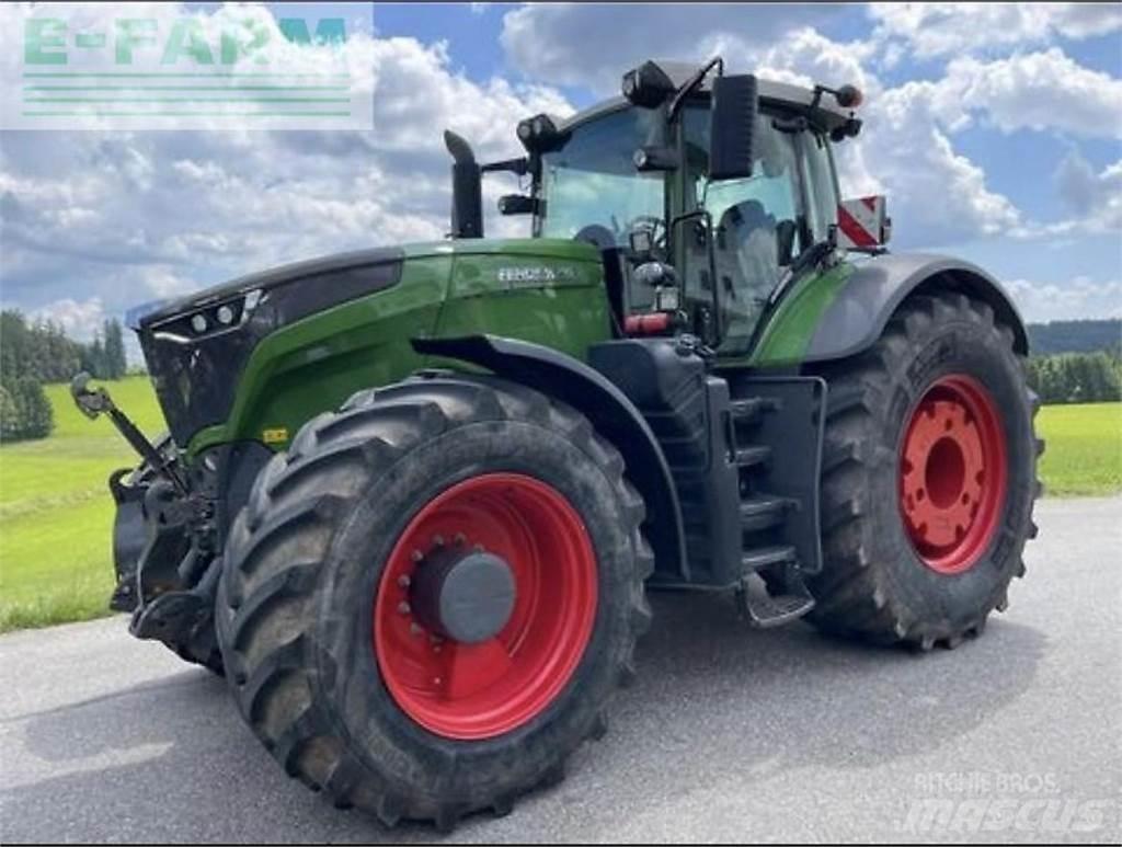 Fendt 1046 Tractoren
