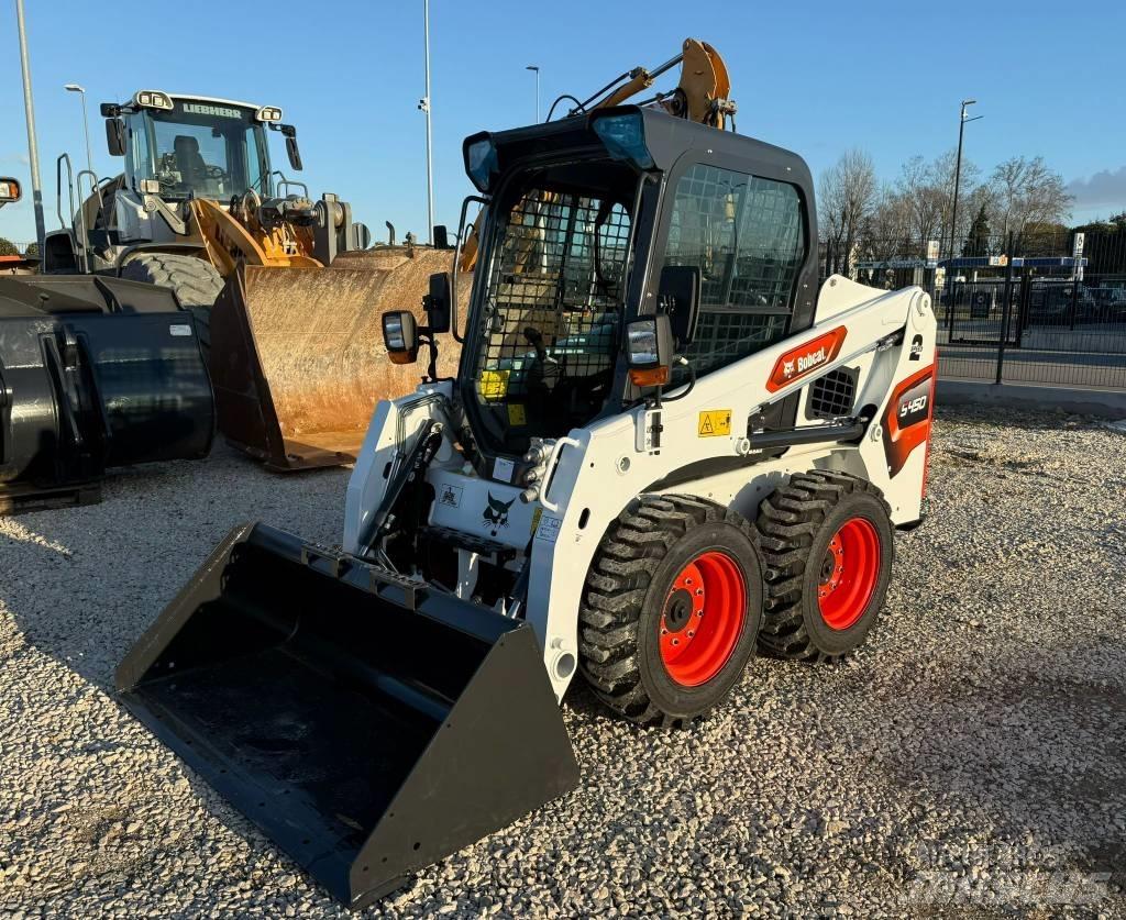 Bobcat S 450 Schrankladers
