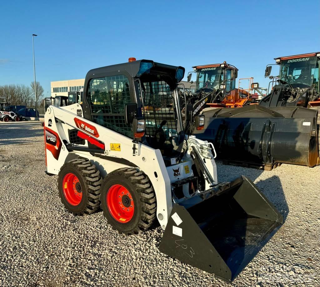Bobcat S 450 Schrankladers