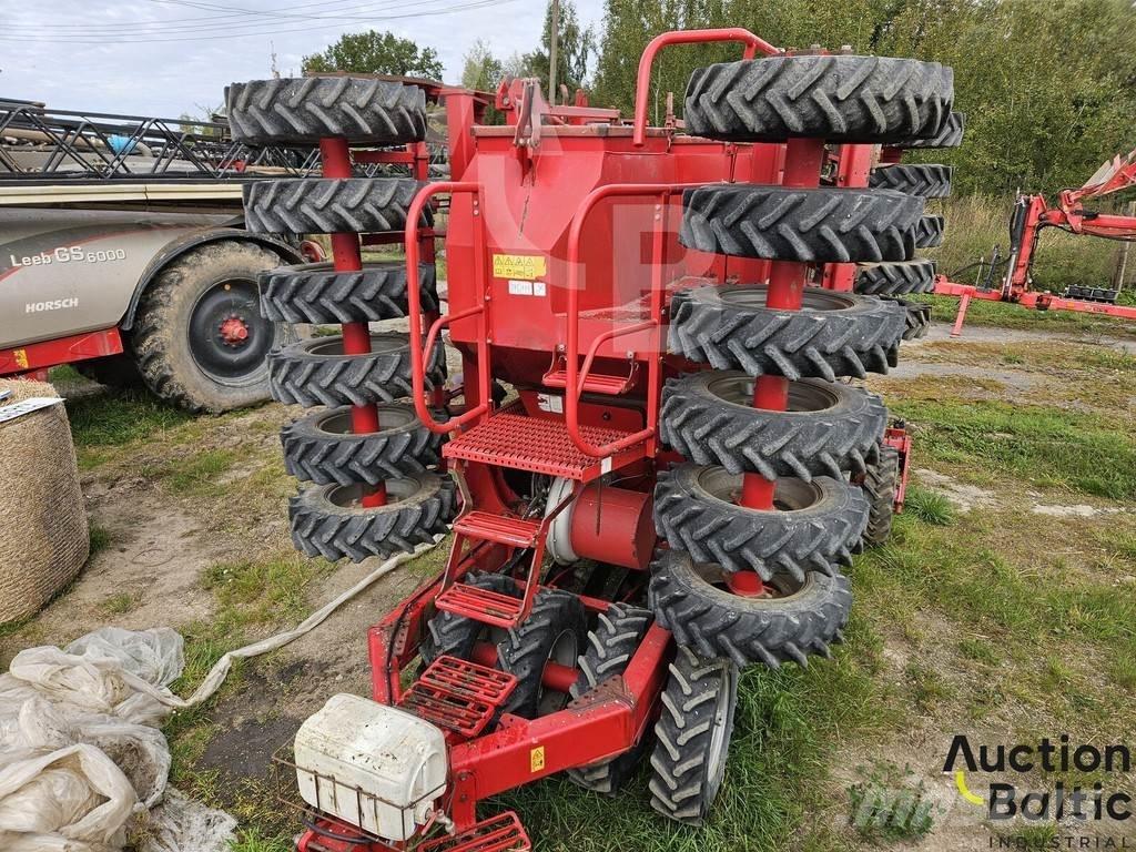 Horsch Pronto 6 DC Zaaicombinaties
