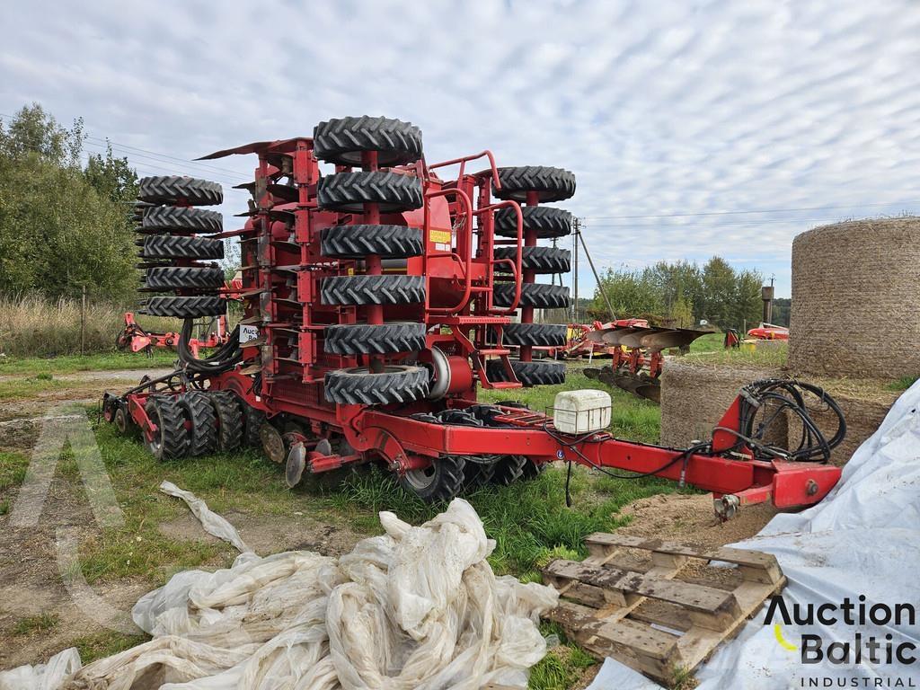Horsch Pronto 6 DC Zaaicombinaties