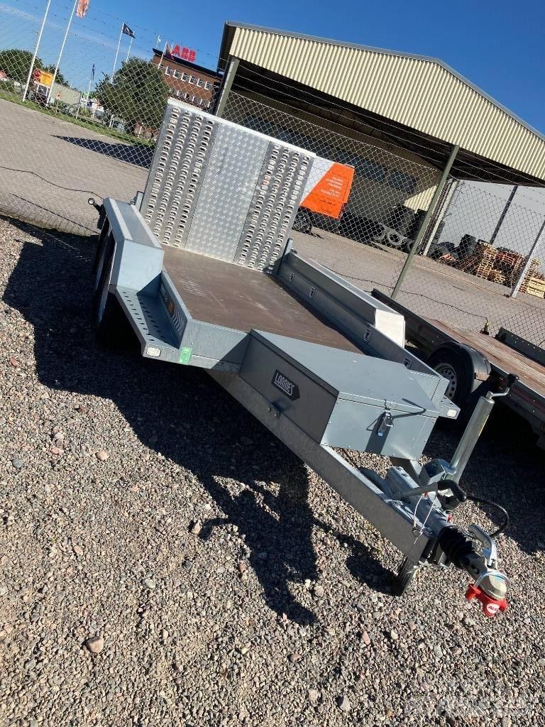 Lorries TPM27 Dieplader