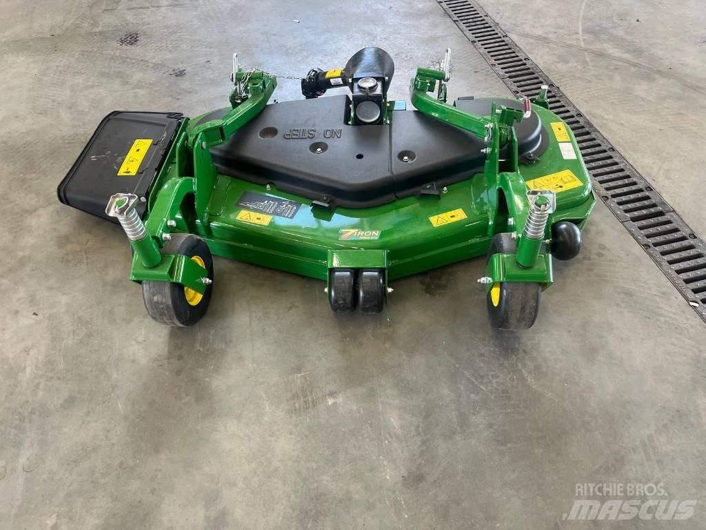 John Deere 7 Iron Rijmaaiers