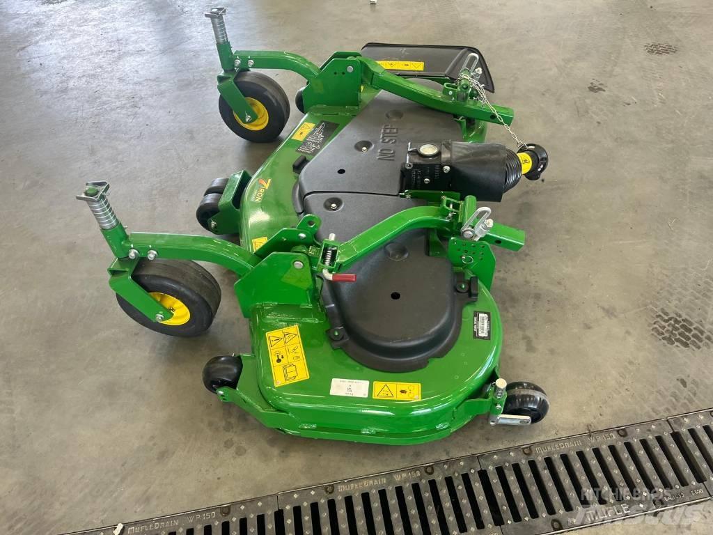 John Deere 7 Iron Rijmaaiers