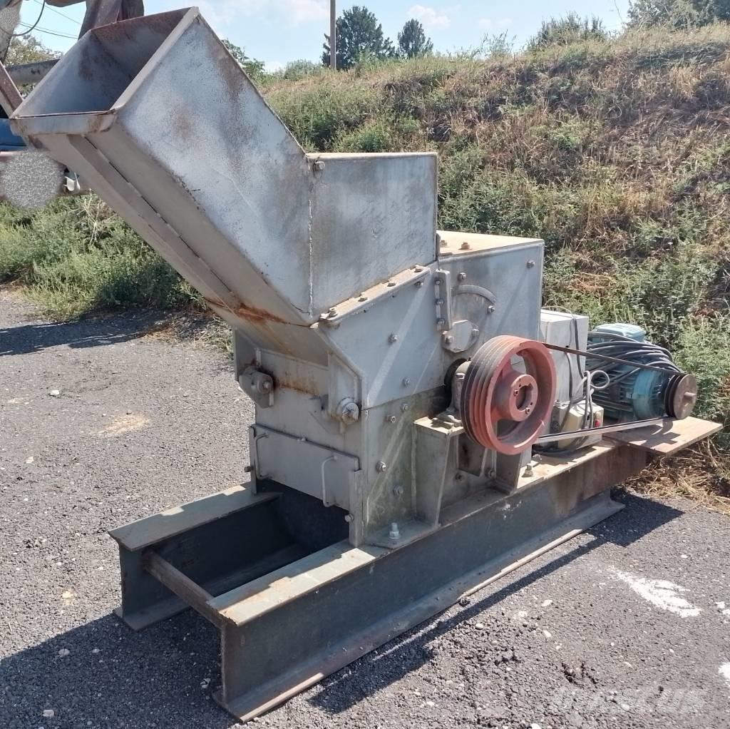  Broyeur Granulateur Slijpmachines / Frezen