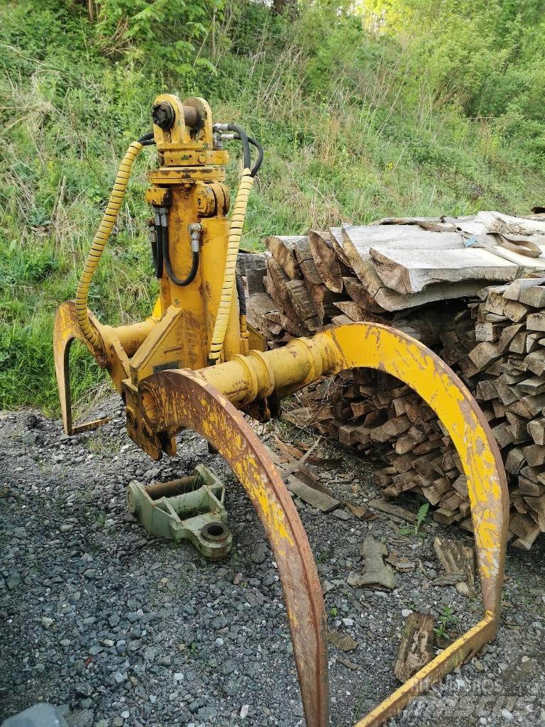  SMAG HHG 1000 Grijpers
