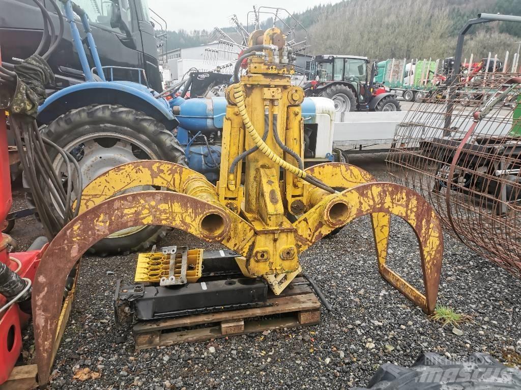  SMAG HHG 1000 Grijpers