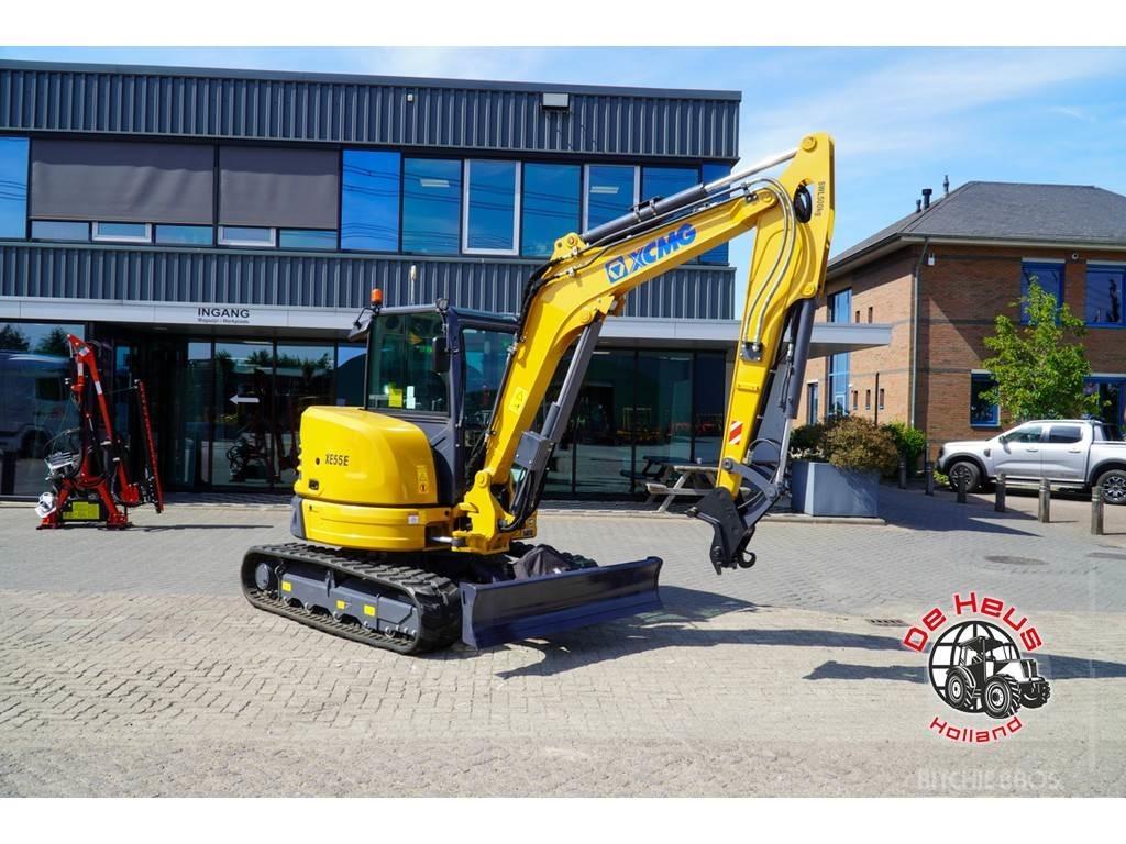 XCMG XE55E stage-V Speciale Graafmachines