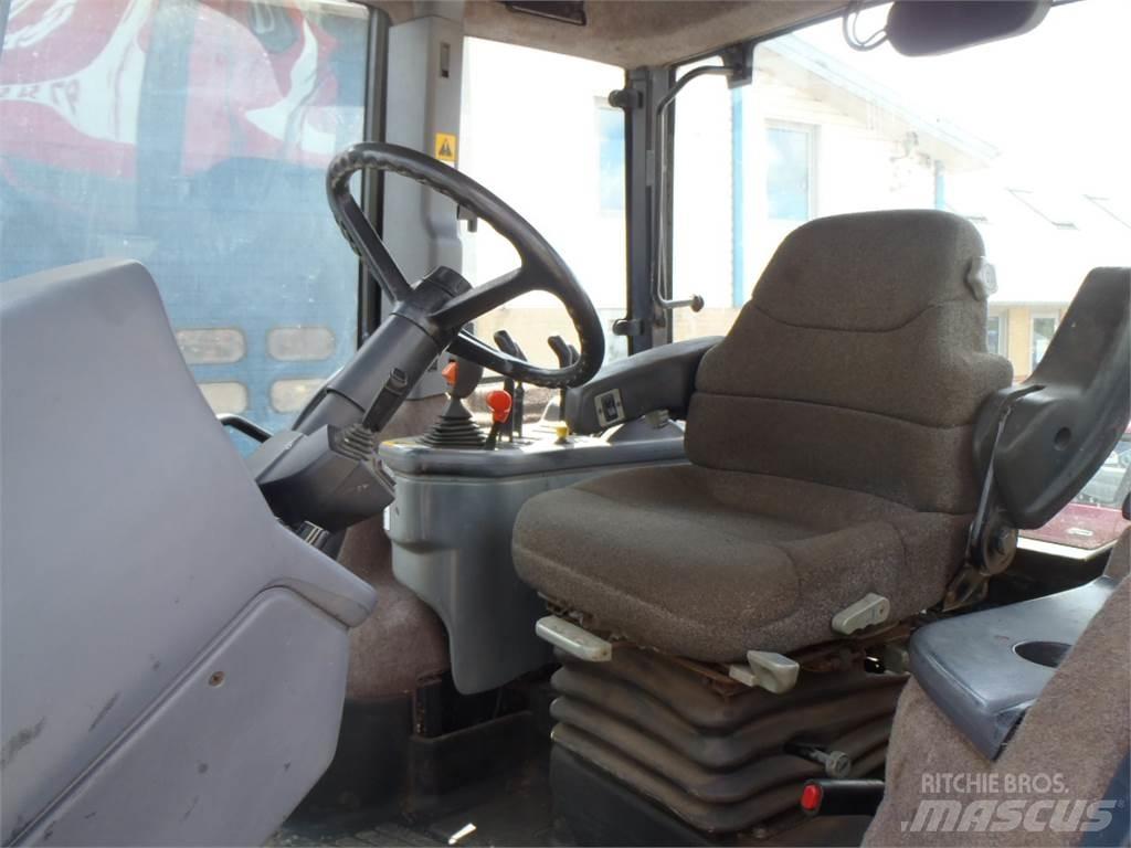 Ford 8770 Tractoren