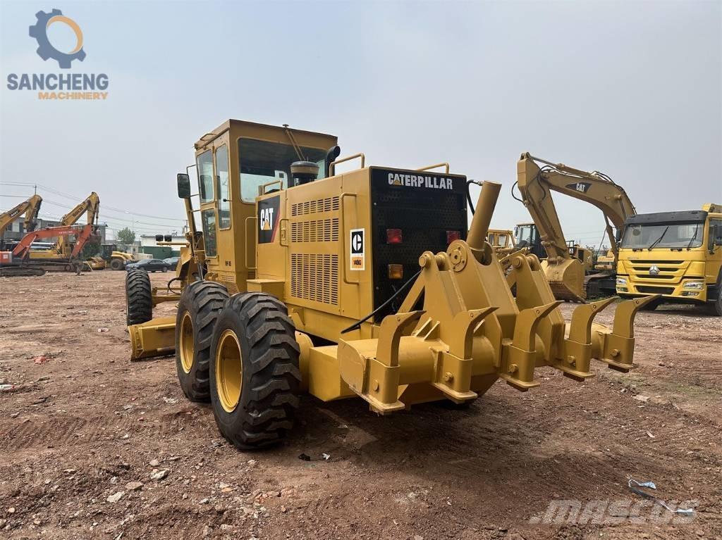 CAT 140 G Graders