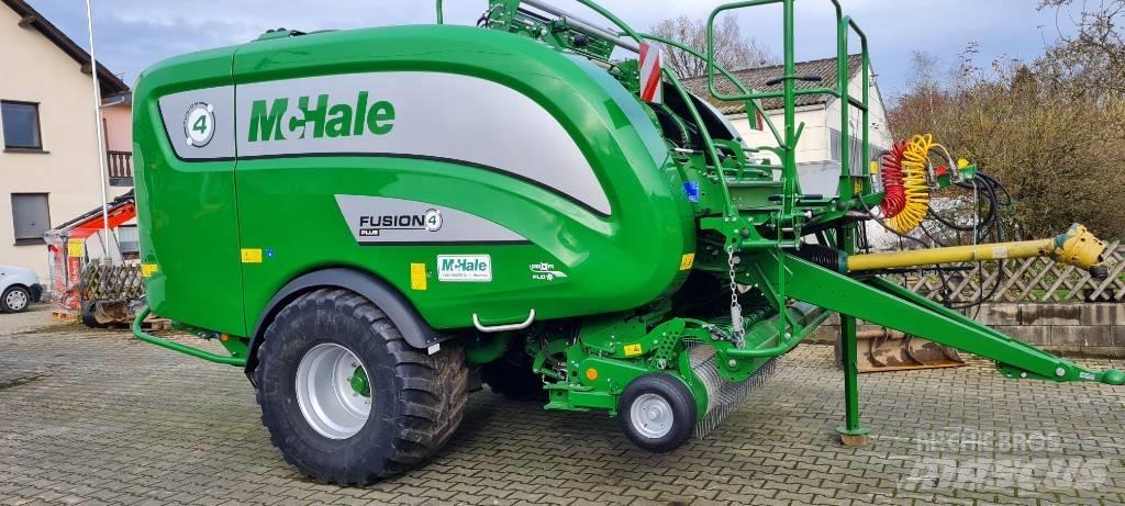 McHale Fusion 4 PLUS Wikkelaars