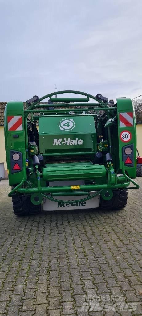McHale Fusion 4 PLUS Wikkelaars