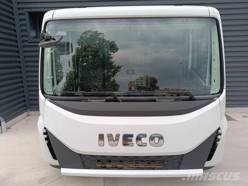 Iveco Eurocargo Cabine en interieur