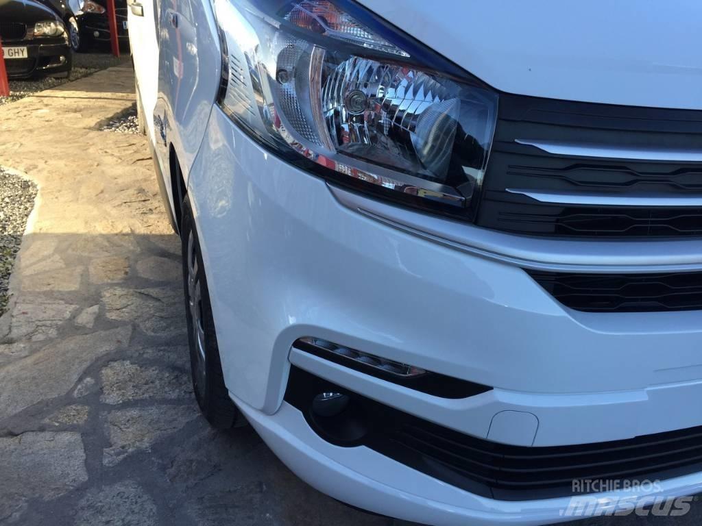 Fiat TALENTO Gesloten bedrijfswagens