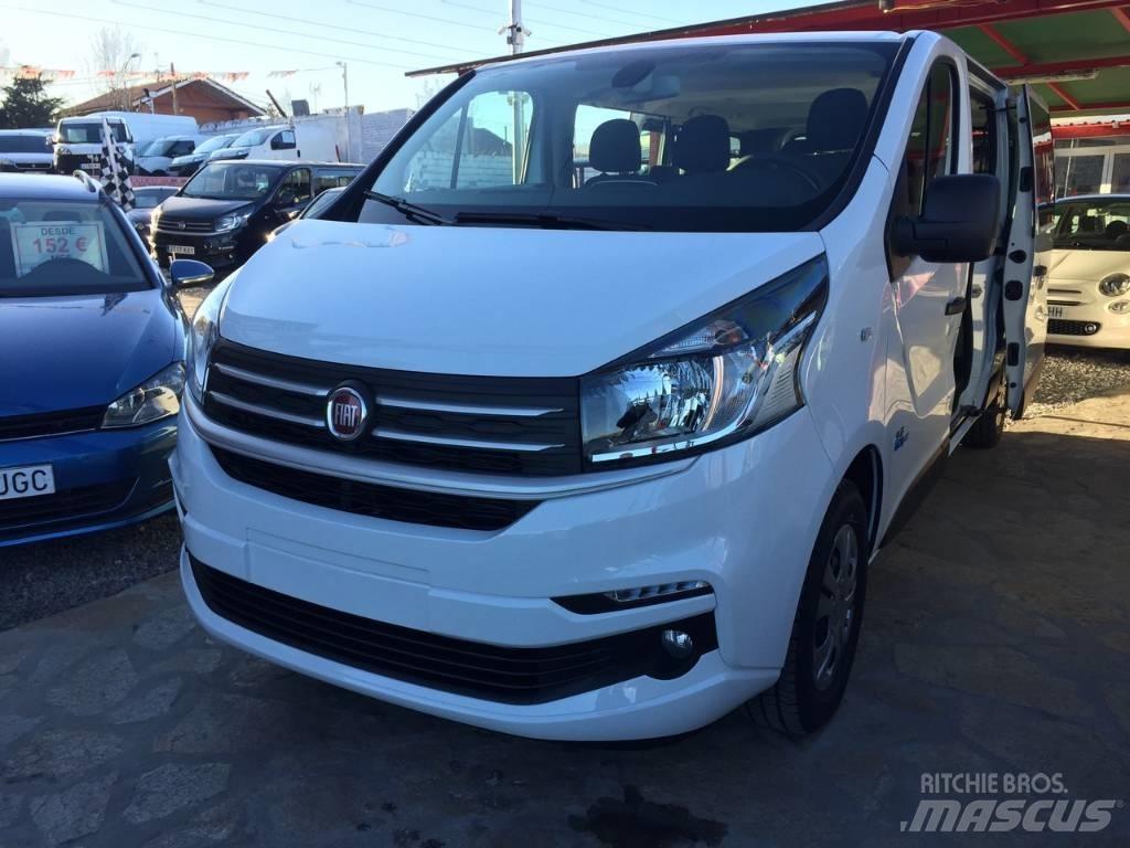 Fiat TALENTO Gesloten bedrijfswagens