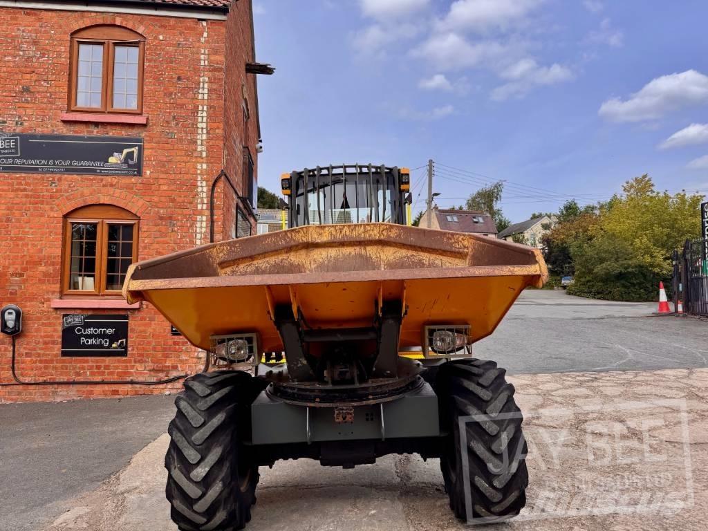 Mecalac 6 MDX Mini Dumpers
