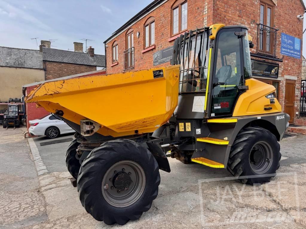Mecalac 6 MDX Mini Dumpers