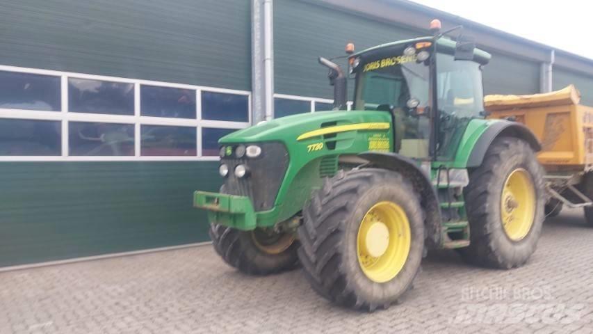 John Deere 7730AS Tractoren