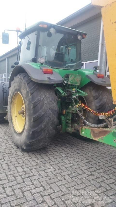 John Deere 7730AS Tractoren