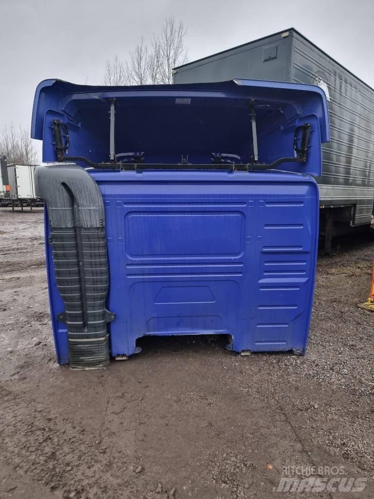 Volvo Volvo Hytter Cabine en interieur