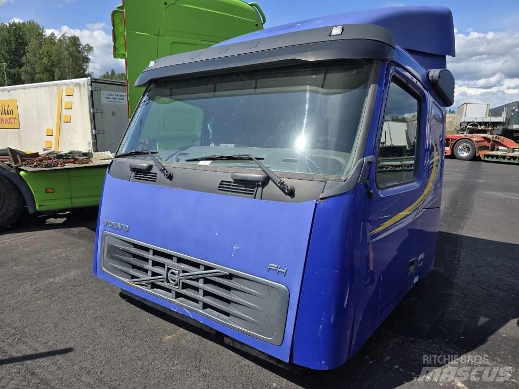 Volvo Volvo Hytter Cabine en interieur
