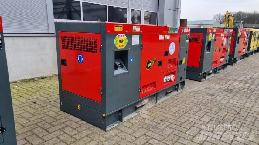 Ashita AG3-50 Diesel generatoren