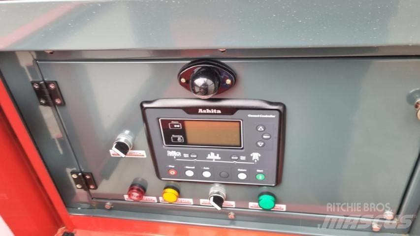 Ashita AG3-50 Diesel generatoren