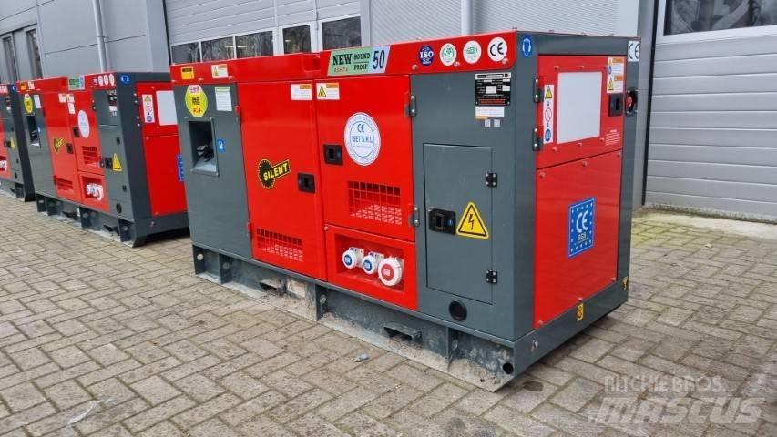 Ashita AG3-50 Diesel generatoren