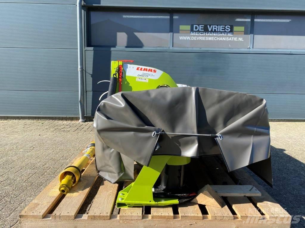 CLAAS Disco 3150 F Maaiers