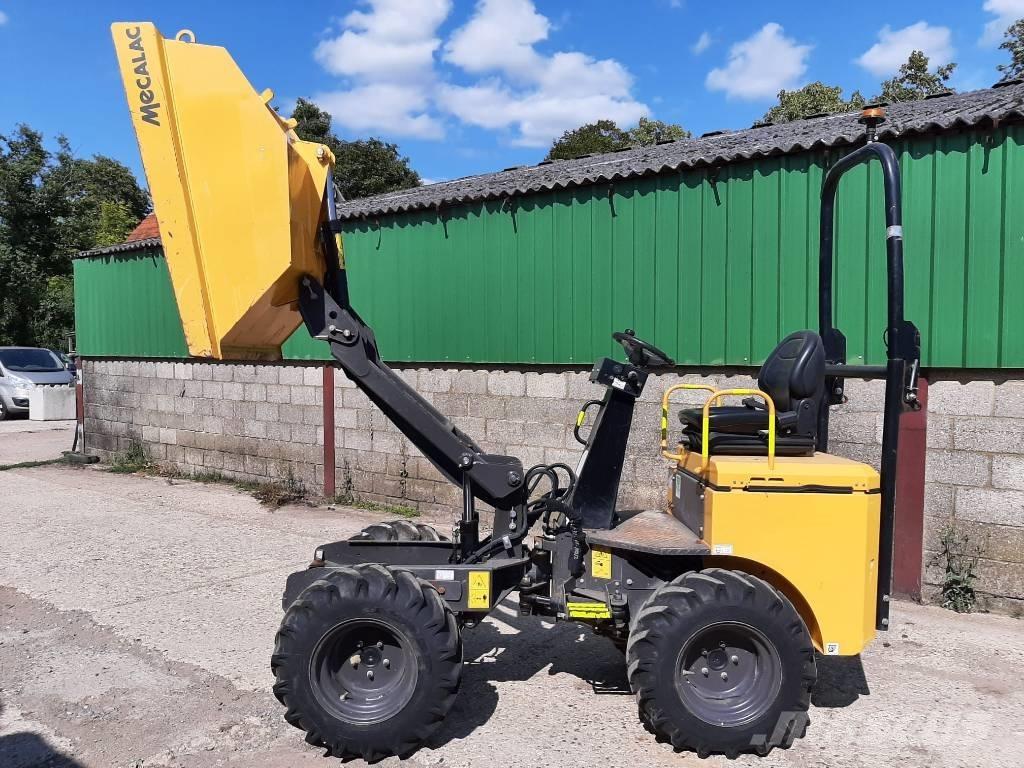 Mecalac TA1 Mini Dumpers