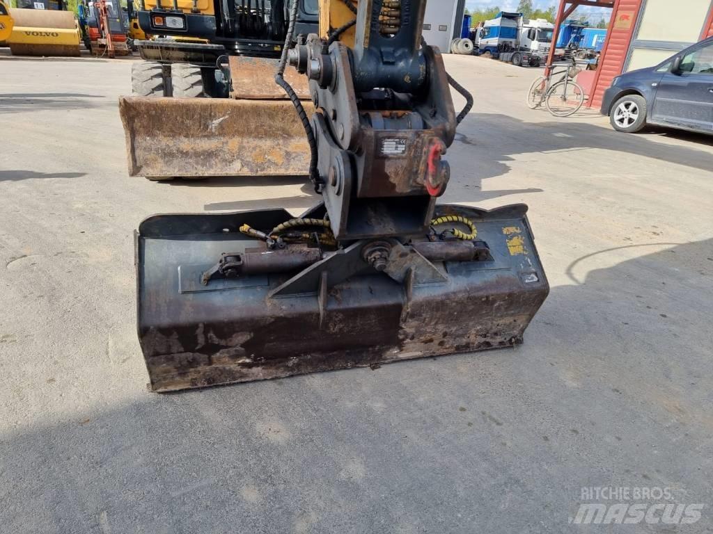 Hyundai HW 140 Wielgraafmachines