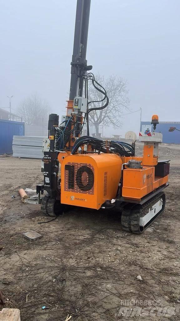  Turchi 300F Hydraulische Boorhamer