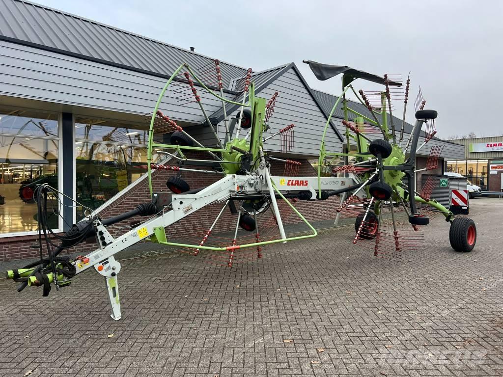 CLAAS Liner 1750 Zwadharken
