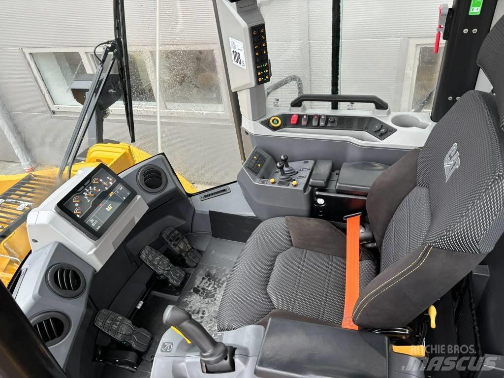 CAT 972-14A Wielladers