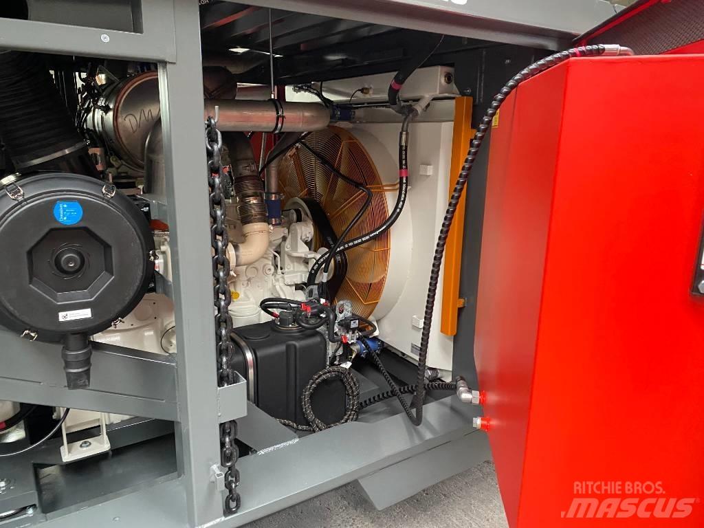 Hammel VB 750 D Shredders