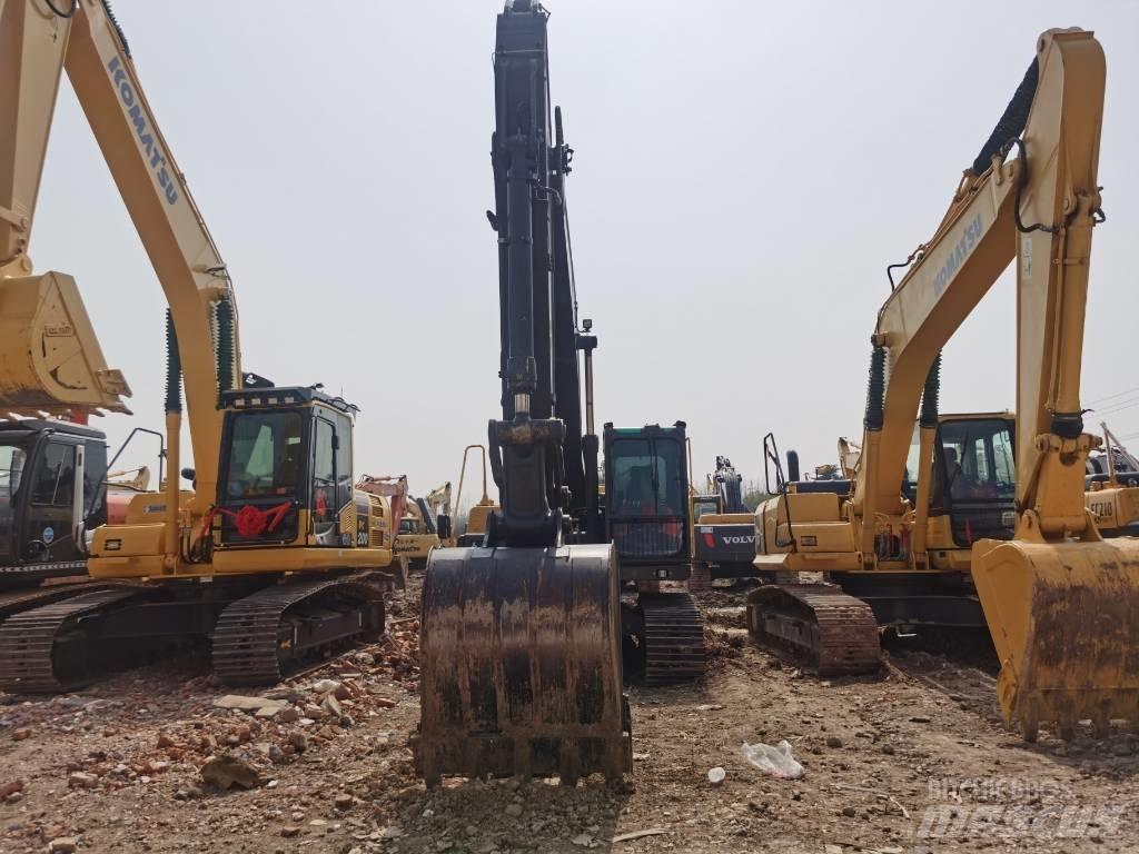 Volvo EC 240 Rupsgraafmachines