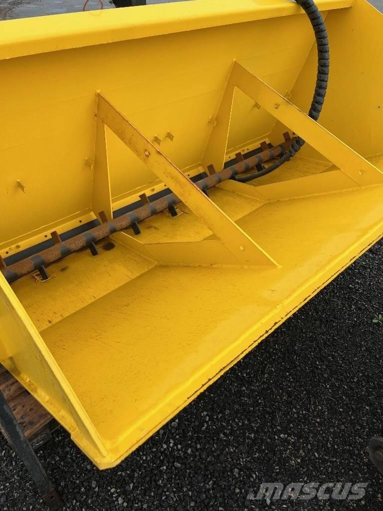 Optimal SP1600 Landbouw - overige