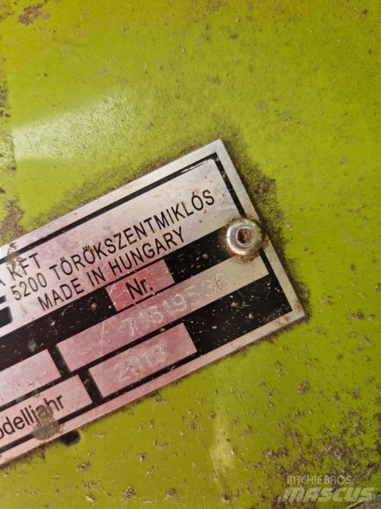 CLAAS Lexion 670 Maaidorsmachines