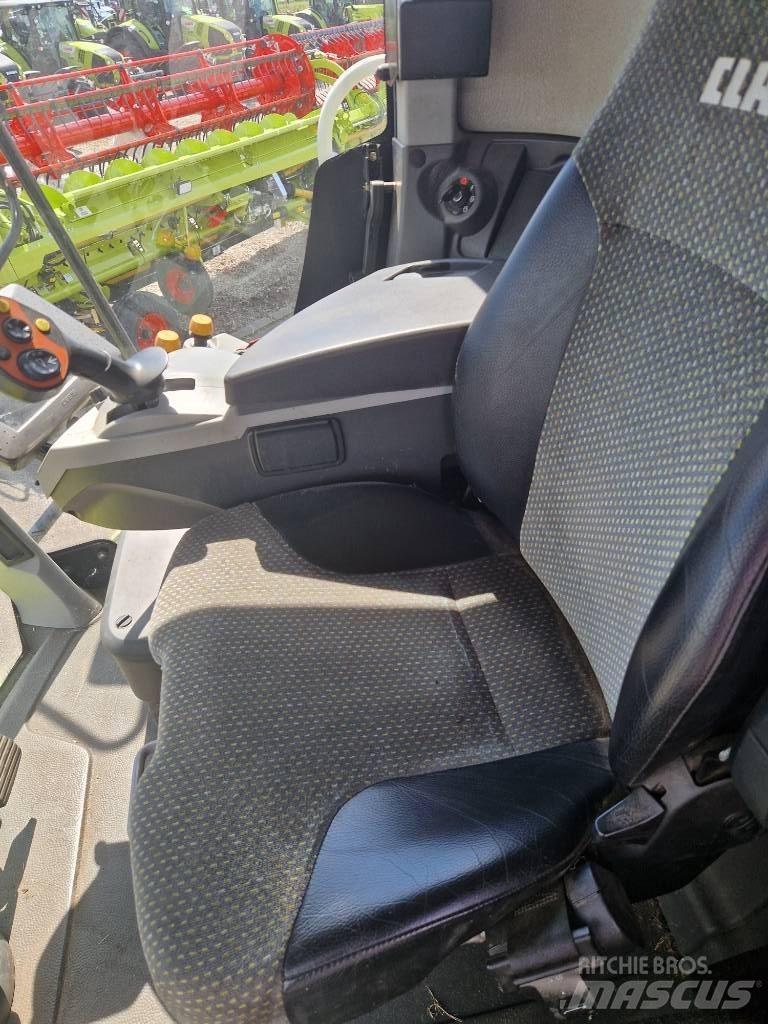 CLAAS Lexion 670 Maaidorsmachines