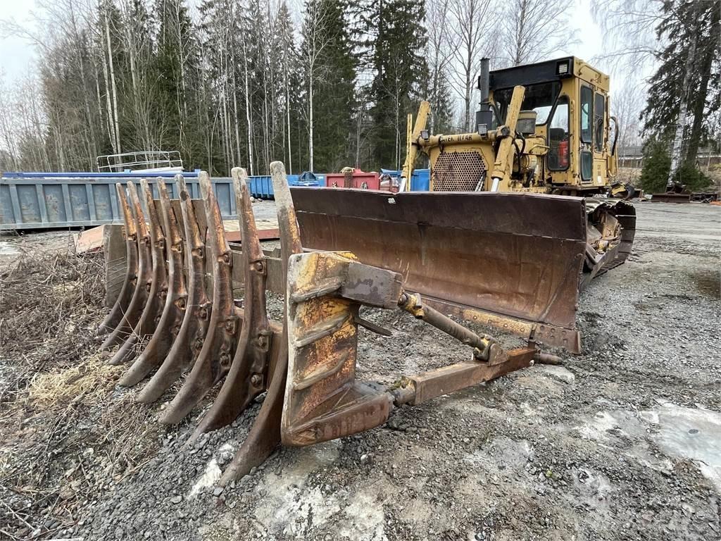 CAT D6D Rupsdozers