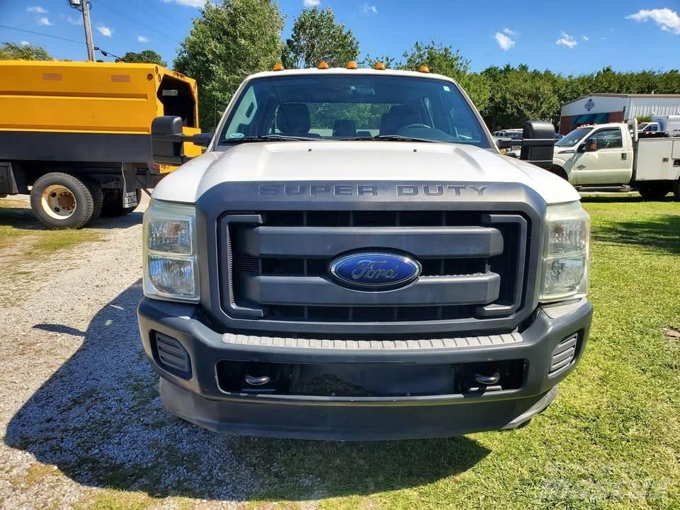 Ford F 350 XL SD Onderhoud voertuigen