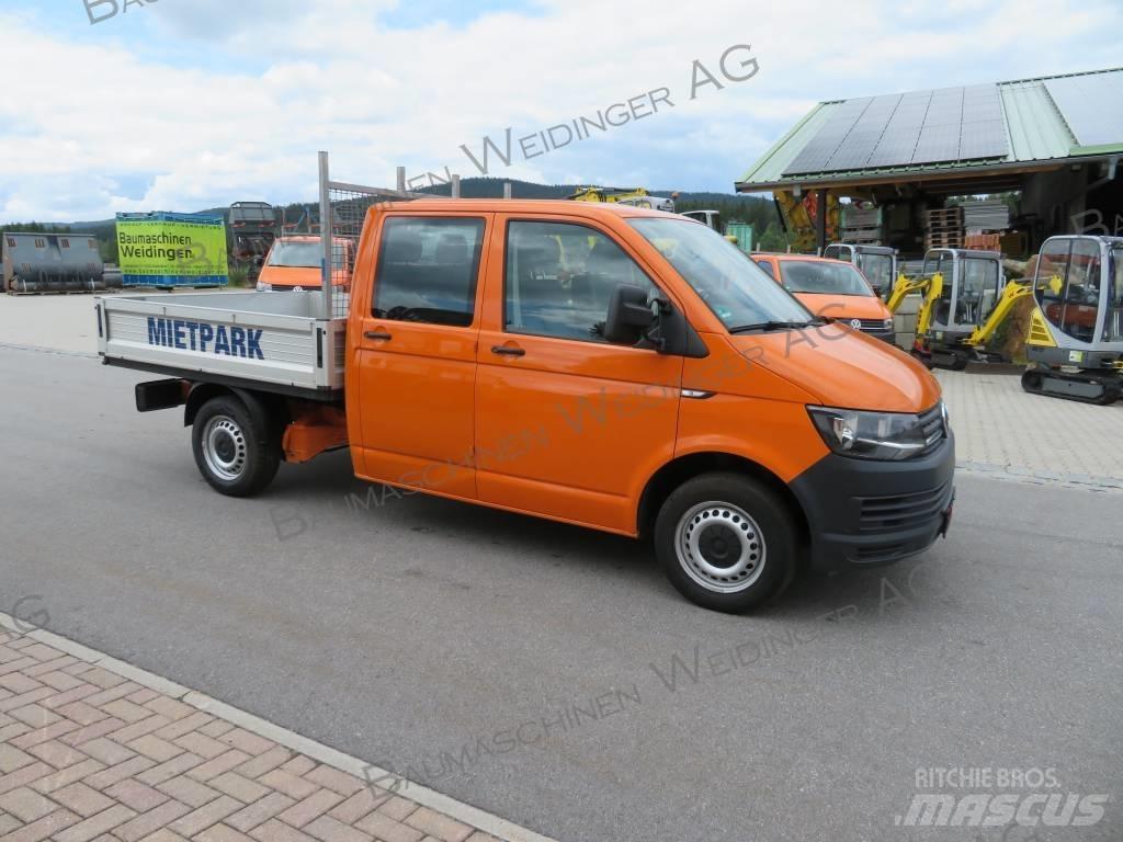 Volkswagen T6 Doka Anders