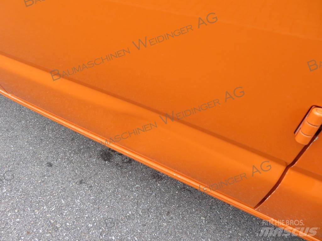 Volkswagen T6 Doka Anders