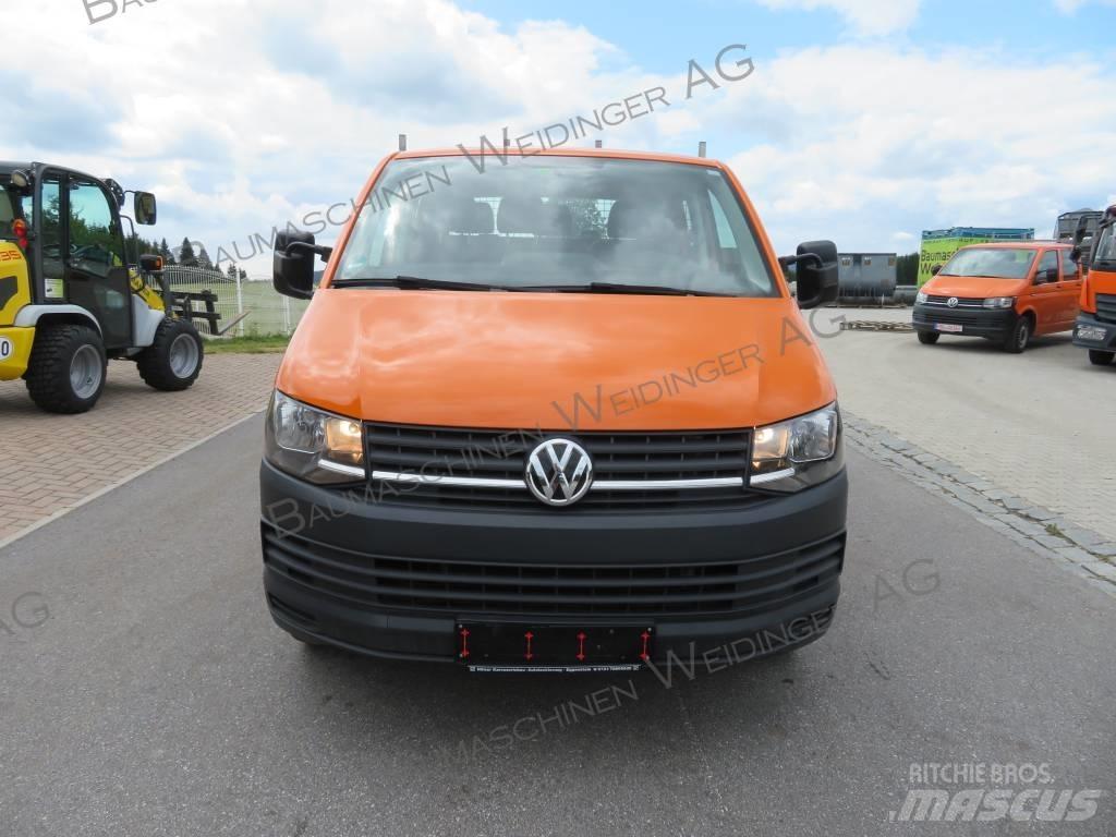 Volkswagen T6 Doka Anders