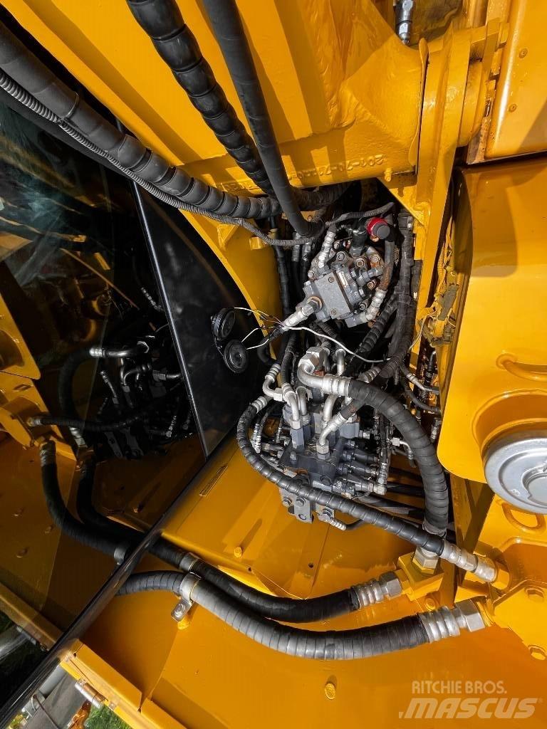 Komatsu PC 70-8 Rupsgraafmachines