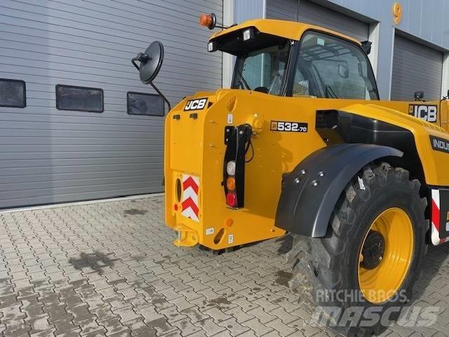JCB 532-70 Verreikers