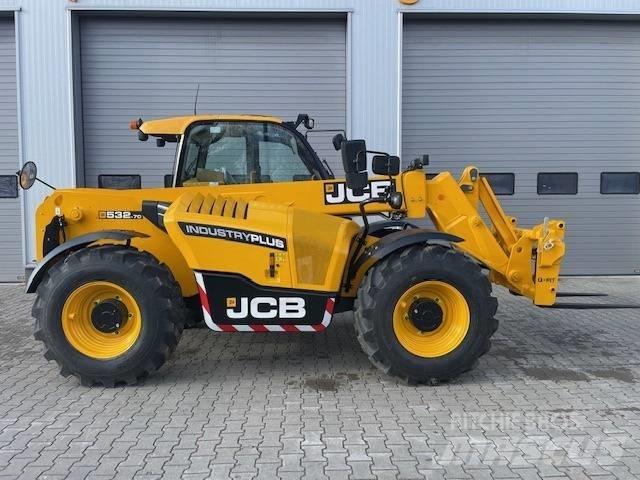 JCB 532-70 Verreikers